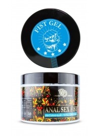 Интимный гель-смазка ANAL SEX FIST GEL - 500 мл. - БиоМед - купить с доставкой в Новокуйбышевске