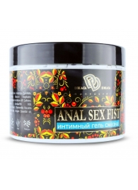 Интимный гель-смазка ANAL SEX FIST GEL - 500 мл. - БиоМед - купить с доставкой в Новокуйбышевске