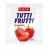 Пробник гель-смазки Tutti-frutti с земляничным вкусом - 4 гр. - Биоритм - купить с доставкой в Новокуйбышевске