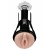 Телесный вибромастурбатор-вагина Cock Compressor Vibrating Stroker - Pipedream - в Новокуйбышевске купить с доставкой