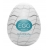 Мастурбатор-яйцо EGG Wavy II - Tenga - в Новокуйбышевске купить с доставкой