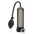 Черная вакуумная помпа VX101 Male Enhancement Pump - Blush Novelties - в Новокуйбышевске купить с доставкой
