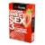 Презервативы для орального секса DOMINO Sweet Sex с ароматом клубничного коктейля  - 3 шт. - Domino - купить с доставкой в Новокуйбышевске