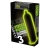 Презервативы DOMINO Neon Green со светящимся в темноте кончиком - 3 шт. - Domino - купить с доставкой в Новокуйбышевске