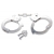 Наручники с ключами Official Handcuffs - Pipedream - купить с доставкой в Новокуйбышевске
