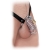 Кольцо верности Extreme Chastity Belt с фиксацией головки - Pipedream - купить с доставкой в Новокуйбышевске