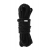 Черная веревка для шибари DELUXE BONDAGE ROPE - 5 м. - Dream Toys - купить с доставкой в Новокуйбышевске
