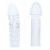 Комплект из 2 прозрачных насадок на пенис PENIS EXTENDER PACK - Dream Toys - в Новокуйбышевске купить с доставкой