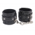 Черные наручники Surrender Wrist Restraints - Chisa - купить с доставкой в Новокуйбышевске