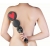 Шлёпалка  Черви  с анальным плагом - LOVETOY (А-Полимер) - купить с доставкой в Новокуйбышевске