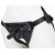 Черный пояс для насадок BEST CLASS STRAP - LOVETOY (А-Полимер) - купить с доставкой в Новокуйбышевске