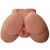 Кофейный мастурбатор-полуторс Perfect Ass Masturbator - Pipedream - в Новокуйбышевске купить с доставкой