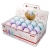Набор из 15 мини-мастурбаторов Fantastic Egg Hard Boiled - Baile - в Новокуйбышевске купить с доставкой