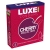 Презервативы с ароматом вишни LUXE Royal Cherry Collection - 3 шт. - Luxe - купить с доставкой в Новокуйбышевске