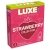 Презервативы с ароматом клубники LUXE Royal Strawberry Collection - 3 шт. - Luxe - купить с доставкой в Новокуйбышевске