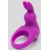 Фиолетовое эрекционное виброкольцо Happy Rabbit Cock Ring Kit - Happy Rabbit - в Новокуйбышевске купить с доставкой