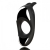 Черное эрекционное кольцо с двумя моторами Zeus Dual Vibe Cock Ring - FeelzToys - в Новокуйбышевске купить с доставкой