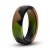 Эрекционное кольцо камуфляжной расцветки Silicone Camo Cock Ring - Blush Novelties - в Новокуйбышевске купить с доставкой