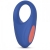 Синее эрекционное кольцо RRRING First Date Cock Ring - FeelzToys - в Новокуйбышевске купить с доставкой
