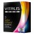 Цветные ароматизированные презервативы VITALIS PREMIUM color   flavor - 3 шт. - Vitalis - купить с доставкой в Новокуйбышевске