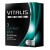 Контурные презервативы VITALIS PREMIUM comfort plus - 3 шт. - Vitalis - купить с доставкой в Новокуйбышевске