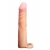 Телесная насадка на пенис Cock Xtender - 17,7 см. - Blush Novelties - в Новокуйбышевске купить с доставкой