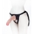 Податливый фаллос на трусиках Harness - 20,5 см. - LOVETOY (А-Полимер) - купить с доставкой в Новокуйбышевске