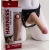 Страпон Harness из двух предметов: трусики с плугом и насадка-фаллос - 17 см. - LOVETOY (А-Полимер) - купить с доставкой в Новокуйбышевске