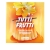 Пробник гель-смазки Tutti-frutti со вкусом ванильного пудинга - 4 гр. - Биоритм - купить с доставкой в Новокуйбышевске