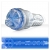 Мастурбатор Fleshlight Turbo Core - Fleshlight - в Новокуйбышевске купить с доставкой