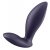 Фиолетовый анальный вибростимулятор Power Plug - Satisfyer - в Новокуйбышевске купить с доставкой