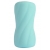 Аквамариновый мастурбатор Vigor Masturbator Pleasure Pocket - Chisa - в Новокуйбышевске купить с доставкой
