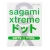 Презерватив Sagami Xtreme Type-E с точками - 1 шт. - Sagami - купить с доставкой в Новокуйбышевске