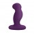 Фиолетовая вибровтулка Nexus G-Play+ L - Nexus Range - в Новокуйбышевске купить с доставкой