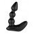Черный вибростимулятор Nexus Bendz Prostate Edition - 14,1 см. - Nexus Range - в Новокуйбышевске купить с доставкой