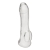 Прозрачная насадка на пенис Transparent Penis Enhancing Sleeve Extension - 15,9 см. - BlueLine - в Новокуйбышевске купить с доставкой