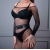 Черный кожаный пояс Sex Game - БДСМ Арсенал - купить с доставкой в Новокуйбышевске