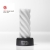 Белый 3D мастурбатор SPIRAL - Tenga - в Новокуйбышевске купить с доставкой