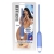Голубой вибратор для уретры Dilator Vibe - 19 см. - Orion - купить с доставкой в Новокуйбышевске