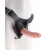 Телесный страпон Strap-on Harness Cock - 15,2 см. - Pipedream - купить с доставкой в Новокуйбышевске