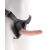 Страпон на виниловых трусиках Strap-on Harness Cock - 17,8 см. - Pipedream - купить с доставкой в Новокуйбышевске