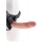 Страпон Harness со съемной телесной насадкой King Cock 9 - 22,9 см. - Pipedream - купить с доставкой в Новокуйбышевске