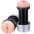 Мастурбатор 2-в-1 REALSTUFF 2 IN 1 HUMMER ANUS   VAGINA: вагина и анус - Dream Toys - в Новокуйбышевске купить с доставкой