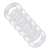 Комплект из 6 прозрачных эрекционных колец Ring Master Custom Ball Stretcher Kit - XR Brands - в Новокуйбышевске купить с доставкой