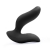 Черный вибромассажер простаты 3,5’’ Curve P-spot Massager - 12 см. - Erokay - в Новокуйбышевске купить с доставкой