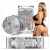 Прозрачный двусторонний мастурбатор Fleshlight Quickshot Mia Malkova - Fleshlight - в Новокуйбышевске купить с доставкой