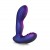 Фиолетовый вибромассажер простаты и промежности Galaxy - ONE DC B.V. - в Новокуйбышевске купить с доставкой