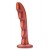 Красная насадка-фаллоимитатор Jealousy 7 Inch Pegging Dildo - 17,8 см. - Blush Novelties - купить с доставкой в Новокуйбышевске
