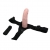 Реалистичный страпон-фаллоимитатор на трусиках Ultra Passionate Harness - 15 см. - Baile - купить с доставкой в Новокуйбышевске