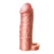 Фаллоудлинитель с кольцом COCK size L - 16,5 см. - LOVETOY (А-Полимер) - в Новокуйбышевске купить с доставкой